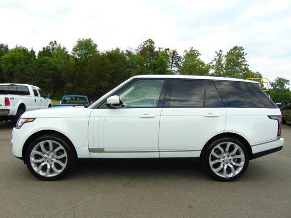 LAND ROVER RANGE ROVER 2016 SALGS2KF9GA296932 image